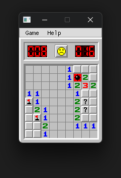 SweepMiner Screenshot